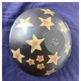 Pair of Painted Halloween Bowls