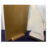 Pair of Halloween Decor Props