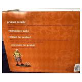 Dept. 56 Halloween: "Screech Owl Farmhouse" and "Strangers Beware"