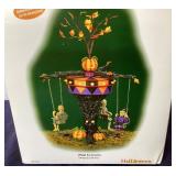 Dept. 56 Halloween: "Swinging Ghoulies”