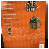 Dept. 56 Halloween: "Ghastly