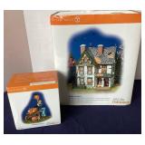 Dept.56 Halloween: "Spooky Farmhouse" and "Haunted Harvest" Accessory