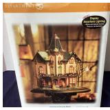 Dept. 56 Halloween: "Victorian House"