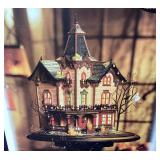 Dept. 56 Halloween: "Victorian House"