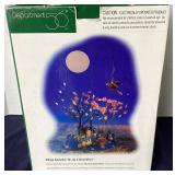 Dept. 56 Halloween: "Up, Up & Away Witch"