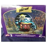 Dept. 56 Monsters: " The Wolf Man