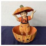 Bethany Lowe Halloween: "Hide-N-Seek" Figure