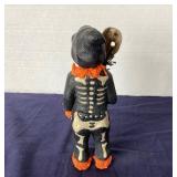 Bethany Lowe Halloween: “Spencer in Skeleton Suit”