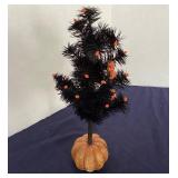 Bethany Lowe Halloween Feather Tree
