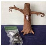 Bethany LoweHalloween: “Owl Tree”