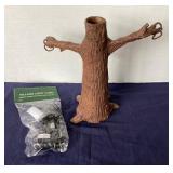 Bethany LoweHalloween: “Owl Tree”