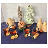 Mixed Group of Autumn Decor #2