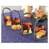 Mixed Group of Autumn Decor #2