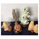 Mixed Group of Autumn Decor #2