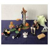 Mixed Group of Autumn Decor #3