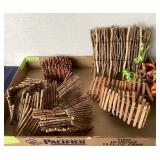 Group of Dept. 56 and Other Fencing