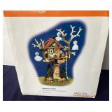 Dept. 56 Halloween: "Haunted Tree House"