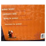 Dept. 56 Halloween: "The Cave Club" and "Halloween Ravens"