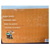 Dept.56 Halloween: "Lot 13, Crystal Lake"