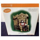 Dept. 56 Halloween: “Phantom of the Organ"