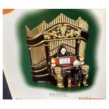 Dept. 56 Halloween: “Phantom of the Organ"