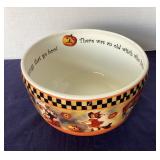 Bethany Lowe Candy Bowl: "Retro Halloween Memories"