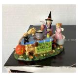 Dept. 56 Halloween: "Tricks or Treats"