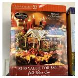 Dept. 56 Autumn Decor: "Harvest Apple Orchard"