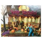 Dept. 56 Halloween: "1031 Trick-or-Treat Drive"