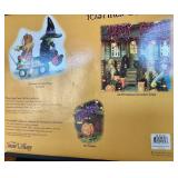 Dept. 56 Halloween: "1031 Trick-or-Treat Drive"