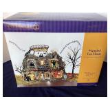 Dept. 56 Halloween: "Haunted Fun House"