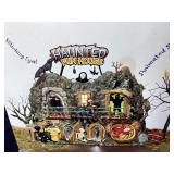 Dept. 56 Halloween: "Haunted Fun House"