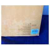 Trio of Dept. 56 Halloween: "Haunted Rails Grain Elevator"; "Haunted Rails Water Tower" and "Haunted Rails Crossing Sign";