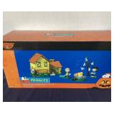 Dept. 56 "Peanuts Halloween Party"