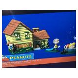 Dept. 56 "Peanuts Halloween Party"