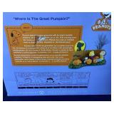 Dept. 56 Peanuts Halloween: "Where is the Great Pumpkin?"