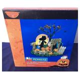 Dept. 56 Peanuts Halloween: "It
