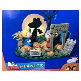 Dept. 56 Peanuts Halloween: "It