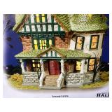 Dept. 56 Halloween: "Gravely Estate"