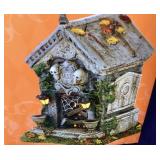 Dept. 56 Halloween: "Rest in Peace 2013"