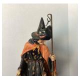 Brittany Lowe Halloween: Large Vintage Witch
