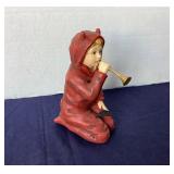 Brittany Lowe Halloween: Kneeling Devil