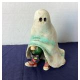 Brittany Lowe Halloween: Ghost Trick-or-Treater