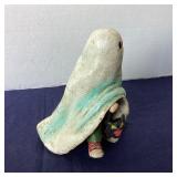 Brittany Lowe Halloween: Ghost Trick-or-Treater