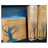 Group of Dept. 56 Halloween Village Accessories