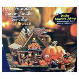 Dept. 56 Halloween: "Jack