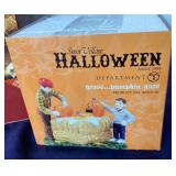 Dept. 56 Halloween: "Jack