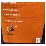 Dept. 56 Halloween: "Grimsly Retirement Home" and " A Grimsly Family"