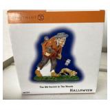 Dept. 56 Halloween: "Deep Woods Haunt" and "The Old Hermit in the Woods"