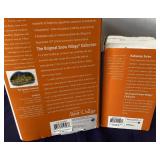 Dept. 56 Halloween: " The Spooky Schooner" and "Captain Black Bart